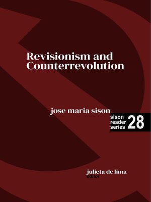 cover image of Revisionism and Counterrevolution